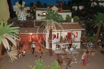 El legado etnográfico de Manuel Sánchez pervive en Casas Nuevas (Foto TA)